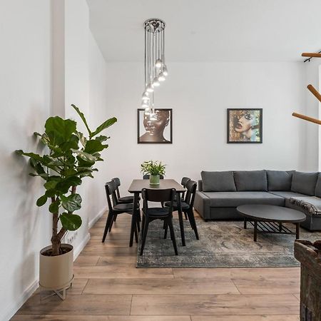 The Tieckstr Loft For Up To 7 People With 2 Bathrooms Берлин Экстерьер фото