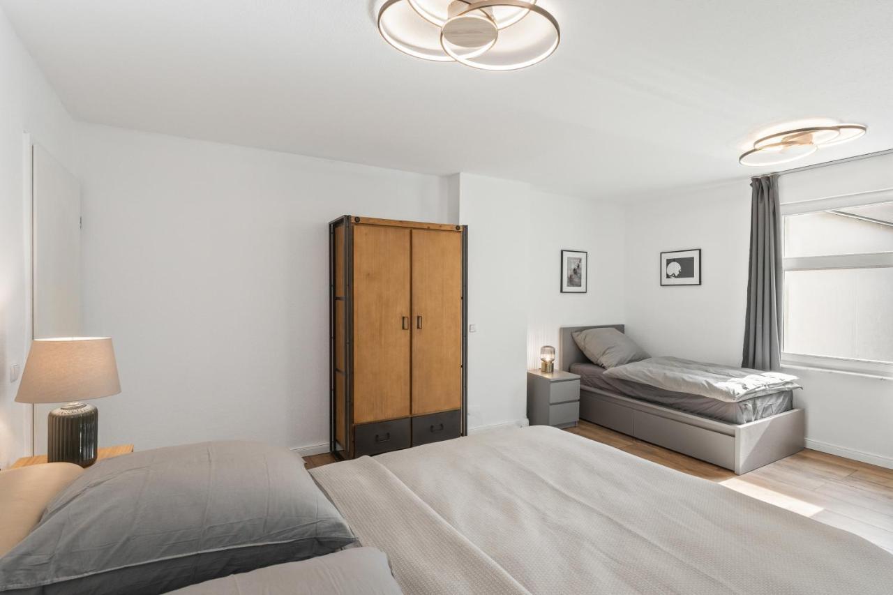 The Tieckstr Loft For Up To 7 People With 2 Bathrooms Берлин Экстерьер фото