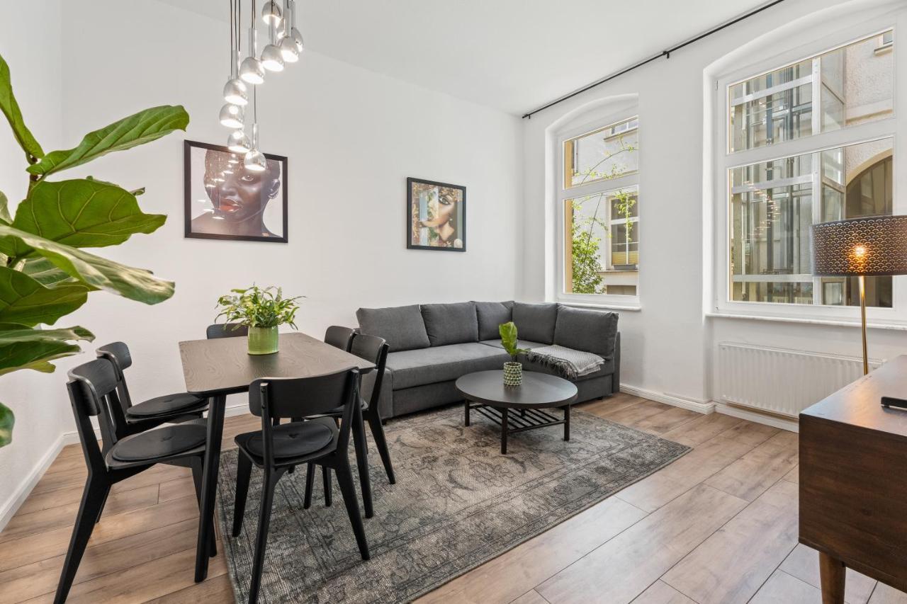 The Tieckstr Loft For Up To 7 People With 2 Bathrooms Берлин Экстерьер фото