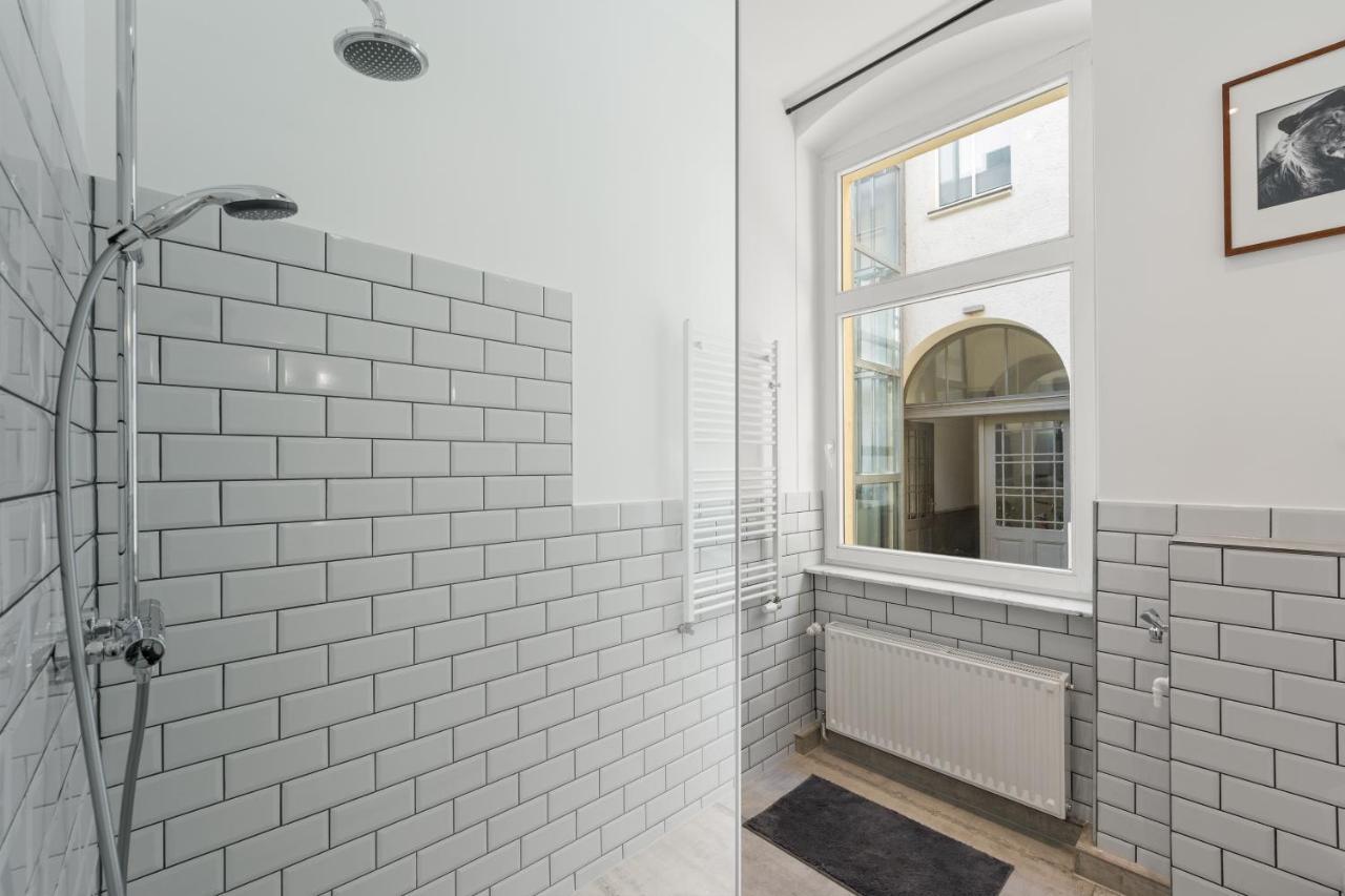 The Tieckstr Loft For Up To 7 People With 2 Bathrooms Берлин Экстерьер фото