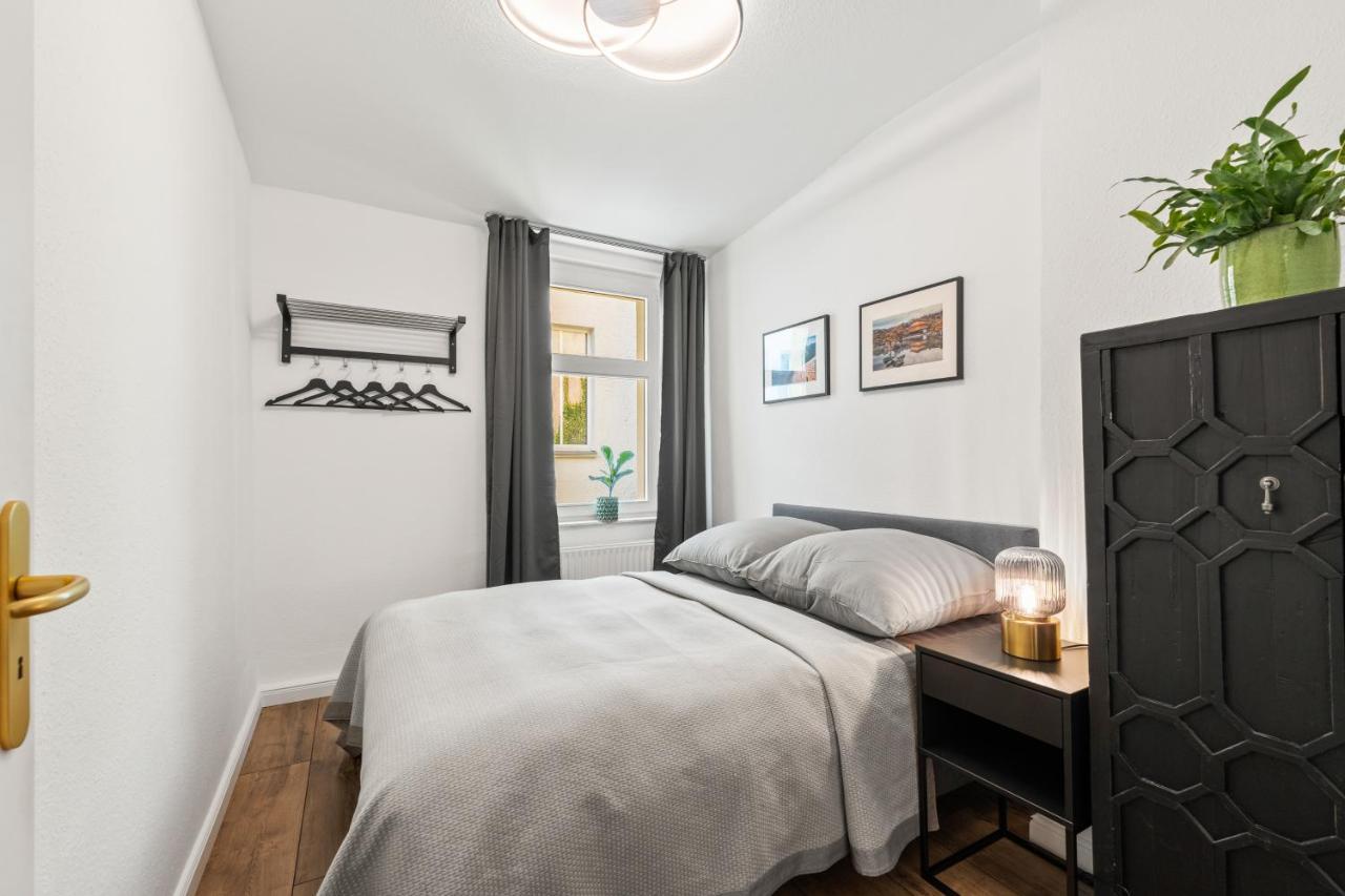 The Tieckstr Loft For Up To 7 People With 2 Bathrooms Берлин Экстерьер фото