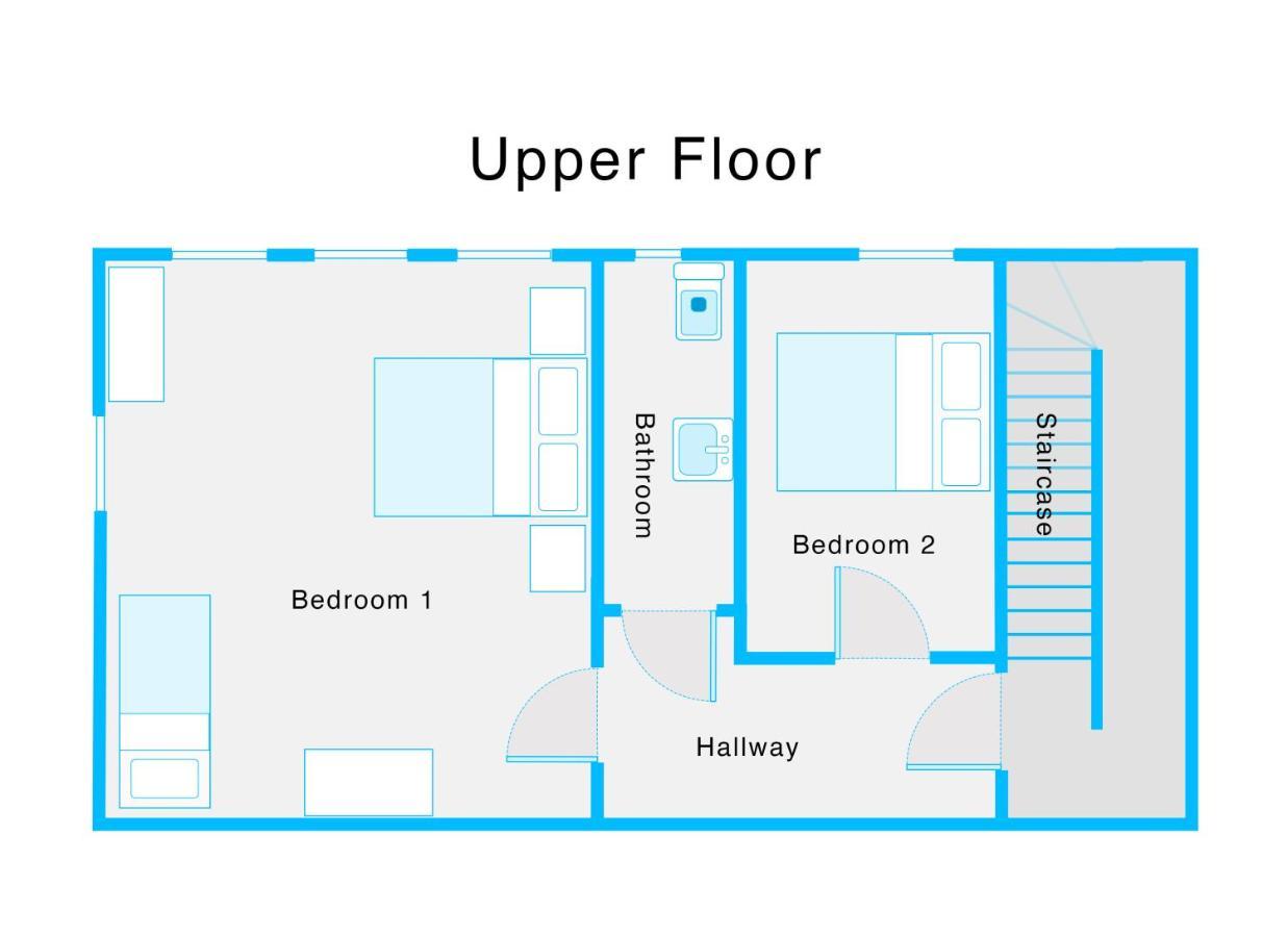 The Tieckstr Loft For Up To 7 People With 2 Bathrooms Берлин Экстерьер фото