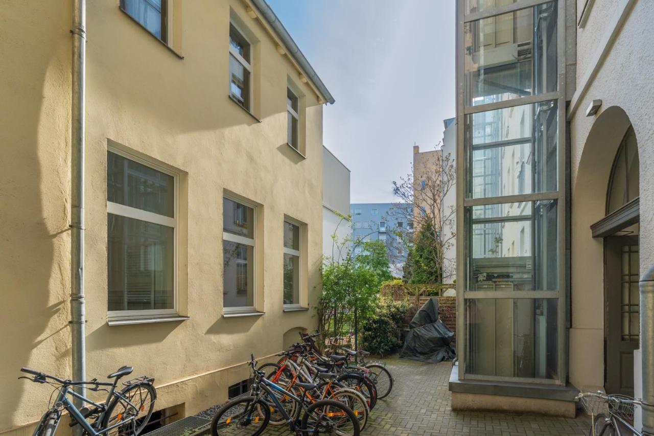 The Tieckstr Loft For Up To 7 People With 2 Bathrooms Берлин Экстерьер фото