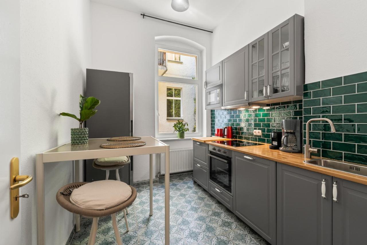 The Tieckstr Loft For Up To 7 People With 2 Bathrooms Берлин Экстерьер фото