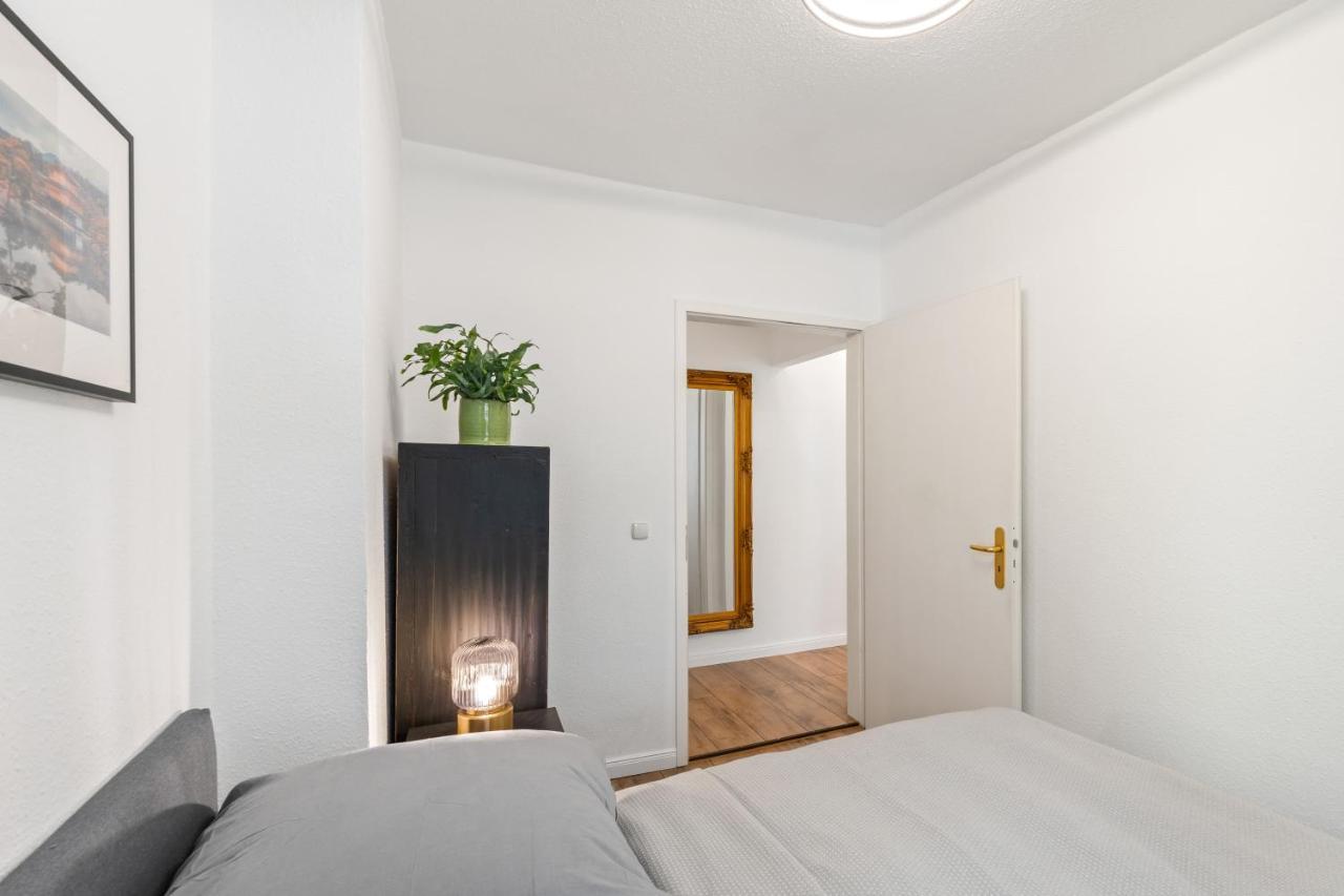 The Tieckstr Loft For Up To 7 People With 2 Bathrooms Берлин Экстерьер фото